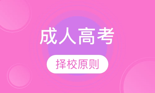 成人高考机构的作用及运营模式深度解析