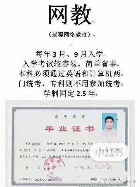 初中学历如何成功考取大专学历？