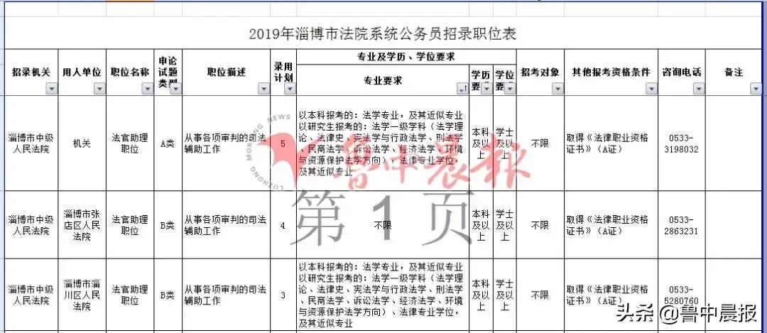 山东省公务员岗位招录表智能版详解及知识升级方案_最新指南9.103