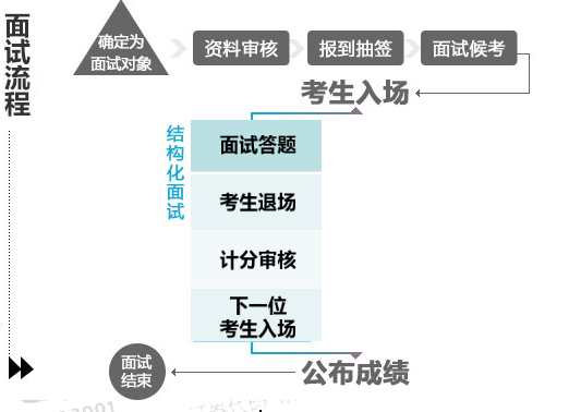 公务员面试流程详解，成就科技方案普及版指南 4.602