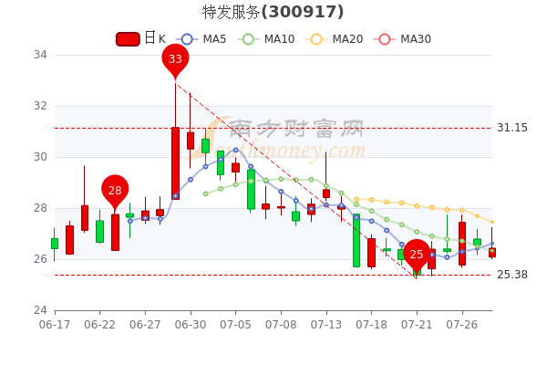 特发服务股份，卓越之路的探索与行业未来的引领