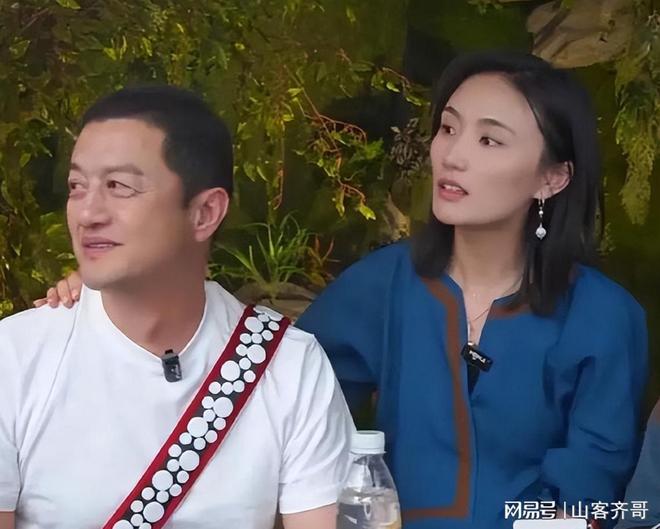 揭秘李亚鹏新老婆背后的故事