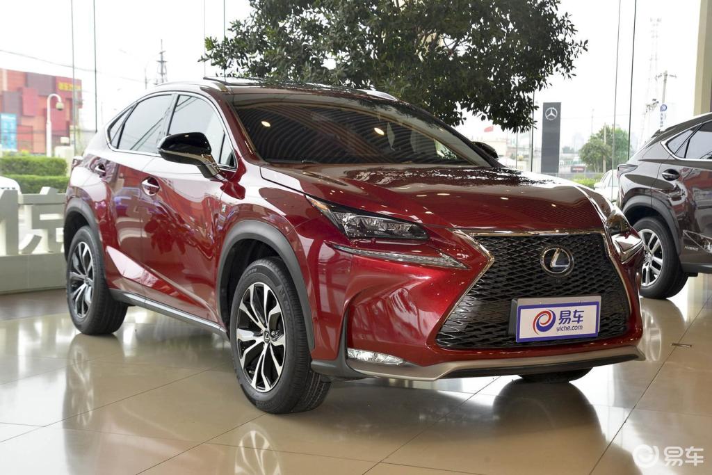 雷克萨斯NX200T价格全面解析