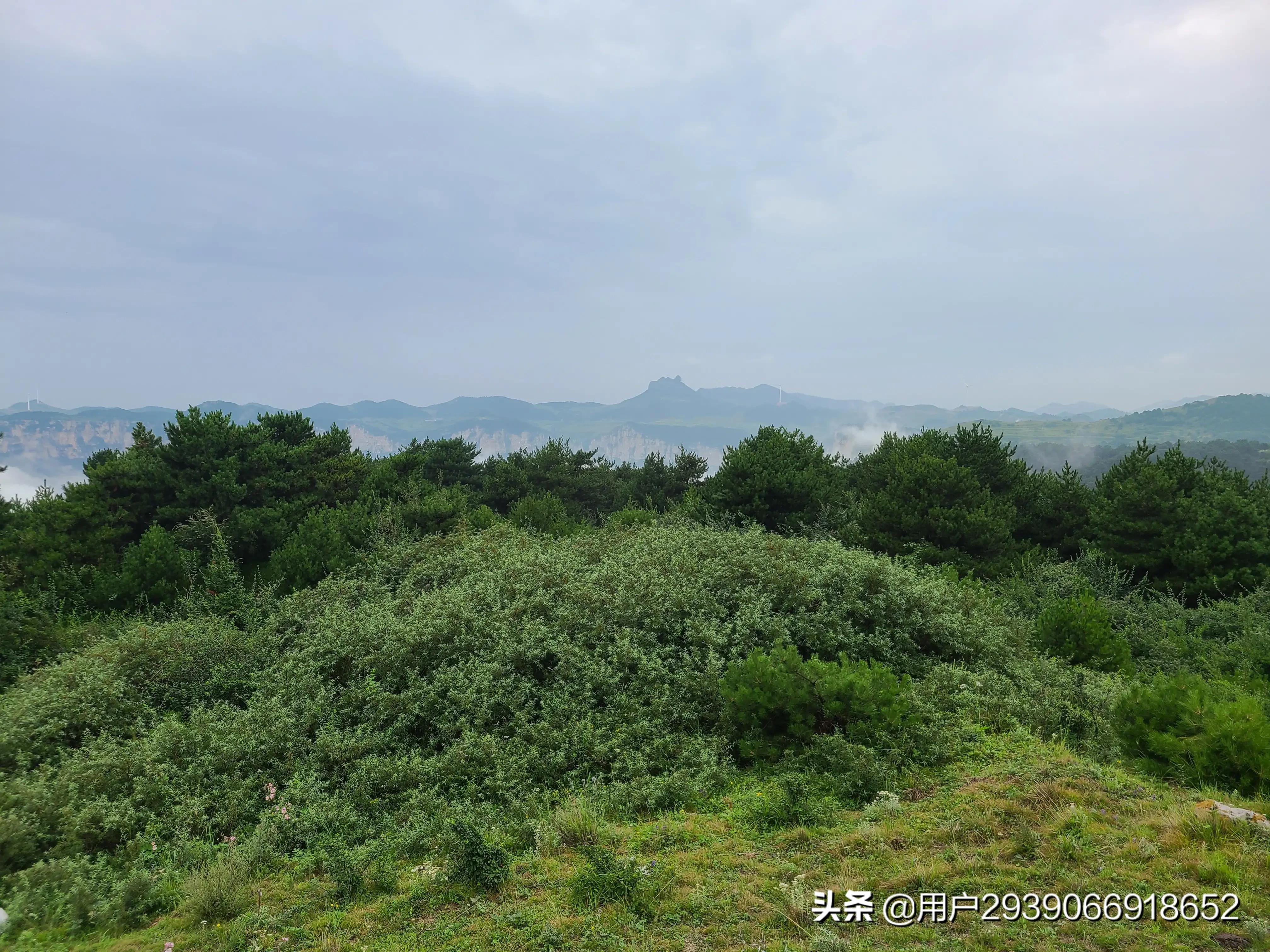 山西小西天，探秘神秘之地