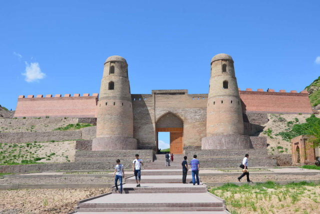 杜尚别之旅，探索塔吉克斯坦的魅力之都