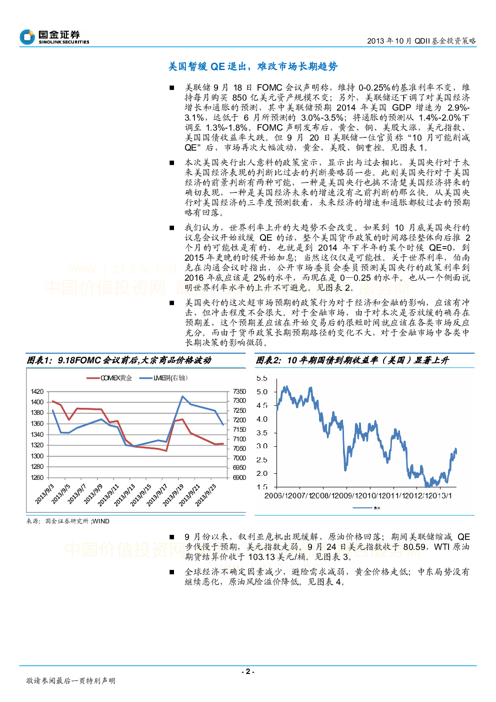 美联储QT拐点临近，市场走势展望——中信证券观点解析