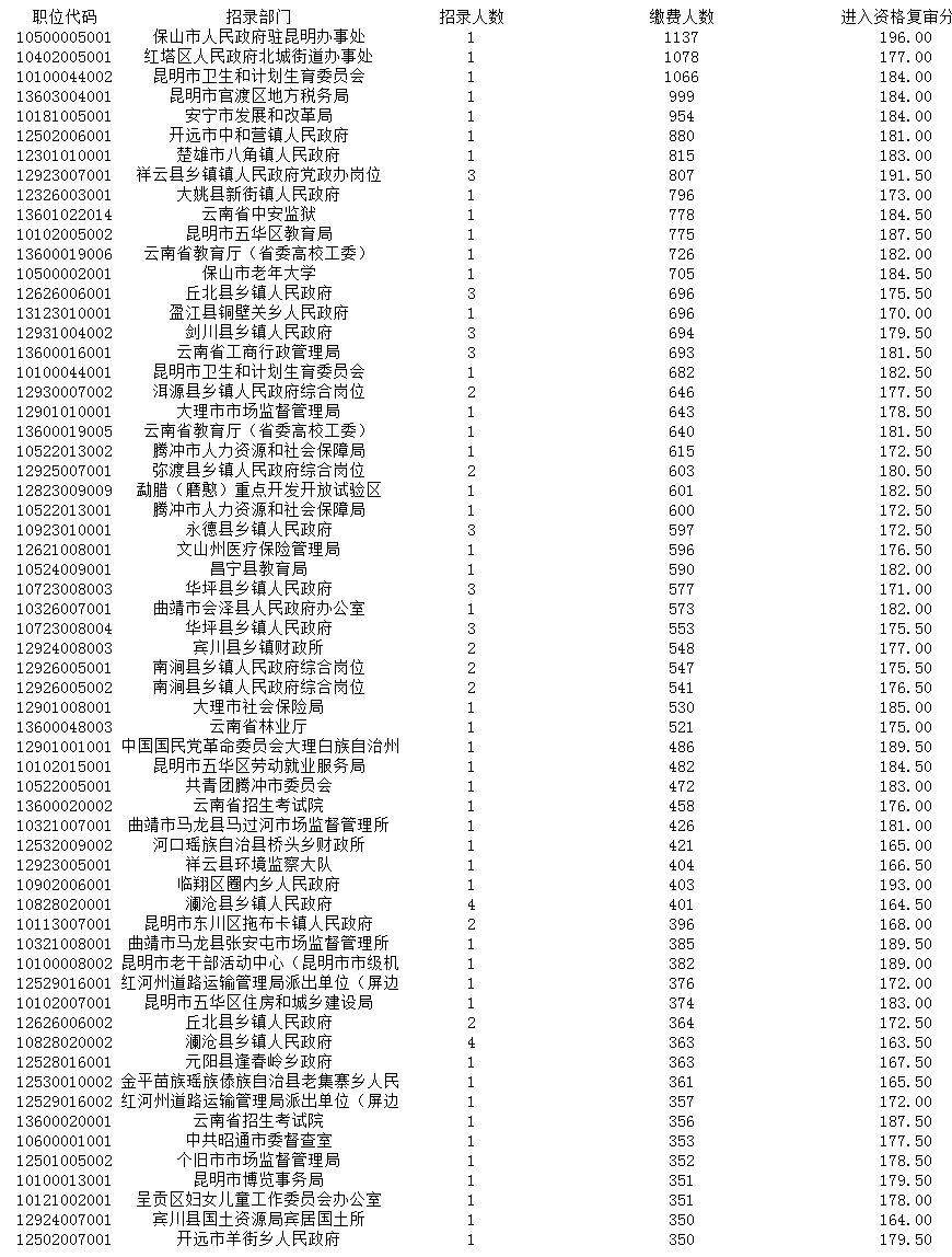 公务员技术岗面试解析与策略探讨