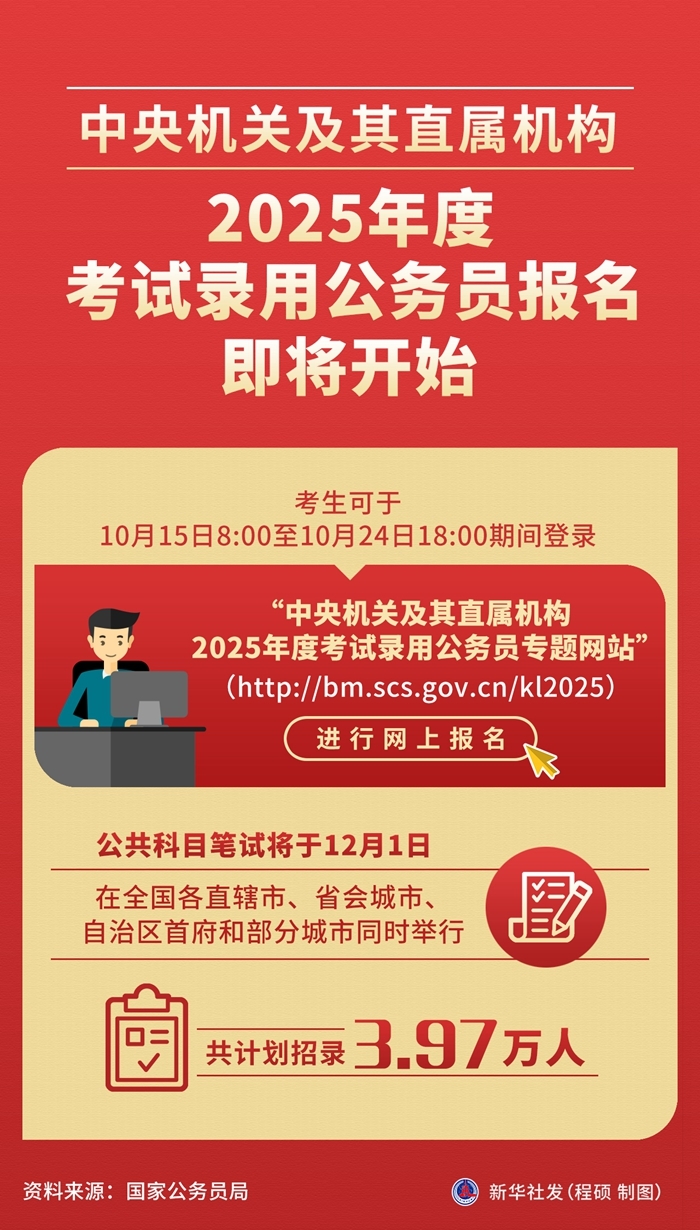 全面解析2025年公务员报考官网入口，探索未来职业之路