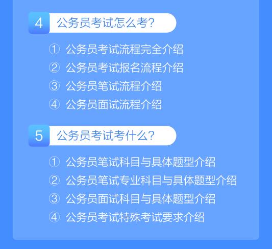 小白公务员备考指南，有效策略与经验分享