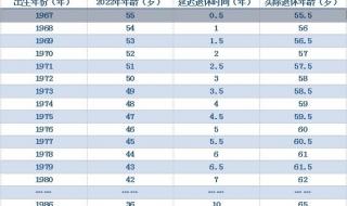 延迟退休年龄最新信息汇总与深度解读（2025版）