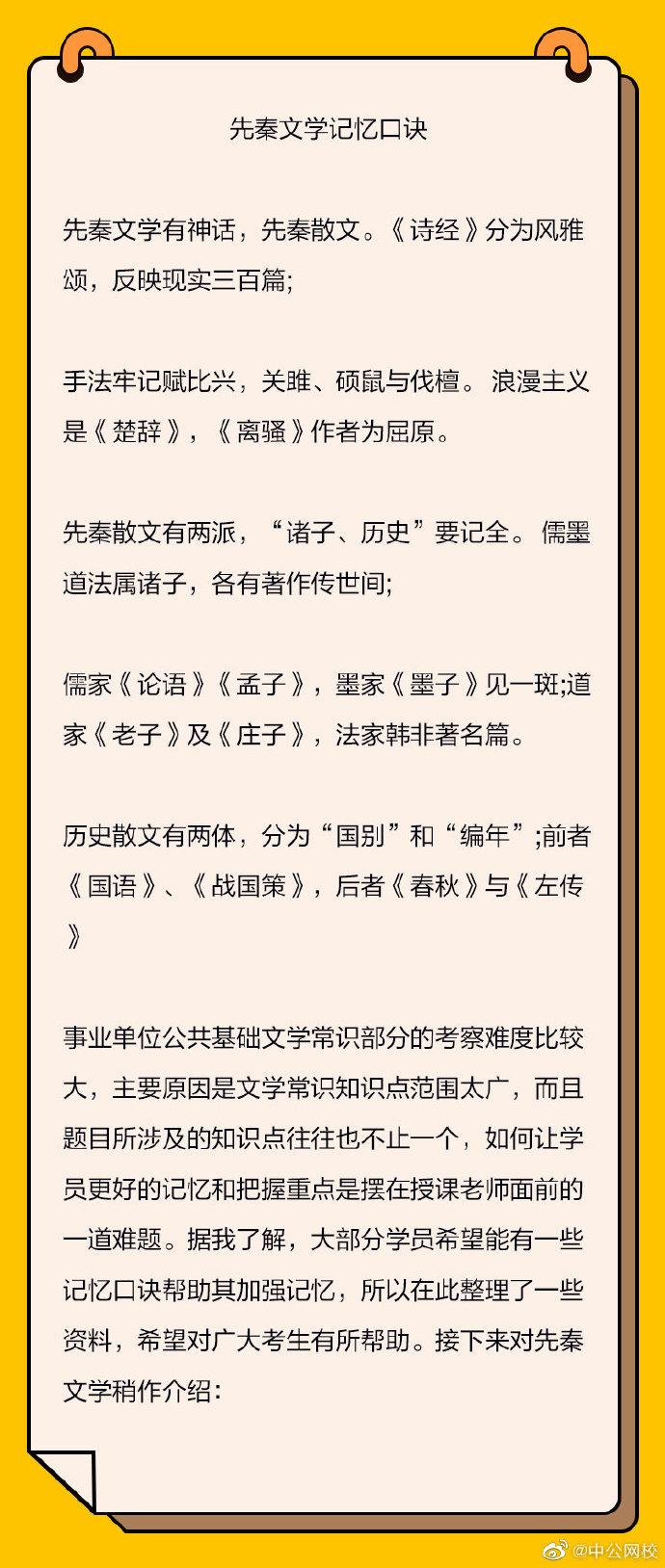 公基常识口诀240句，轻松掌握公共基础知识的秘诀