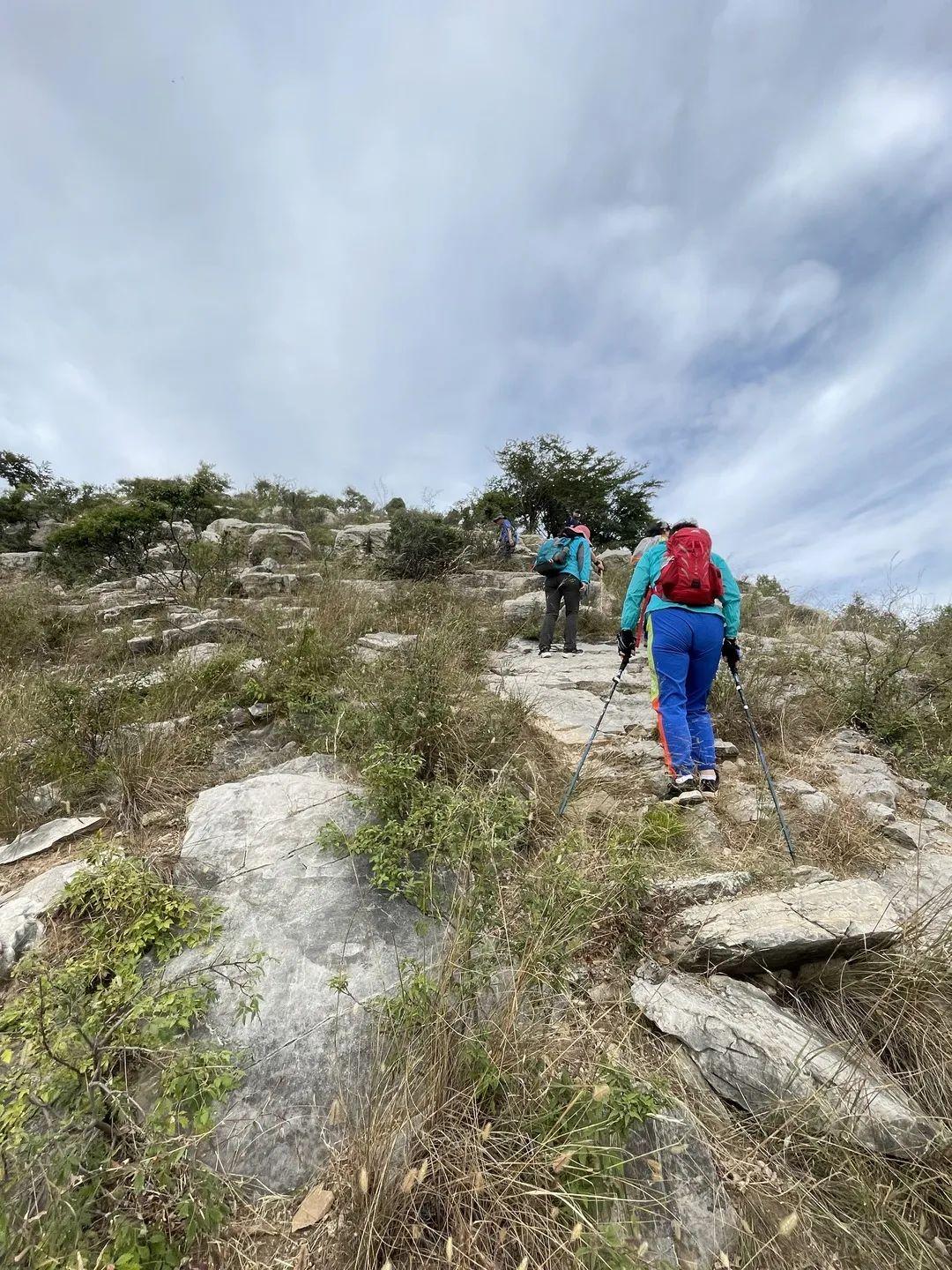 说走就走，徒步旅行探险之旅计划