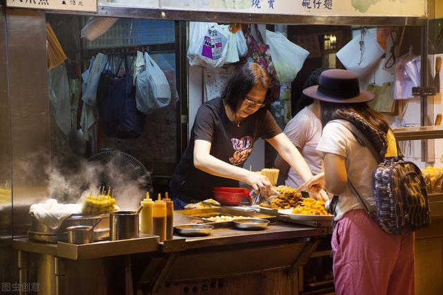 探寻地道小吃摊，美食之旅的终极指南