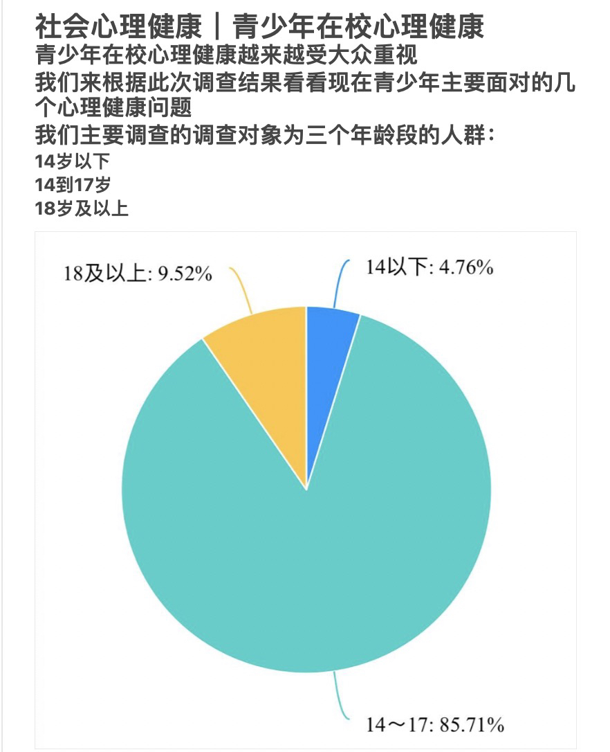 社会支持与青少年心理健康教育之间的联系研究