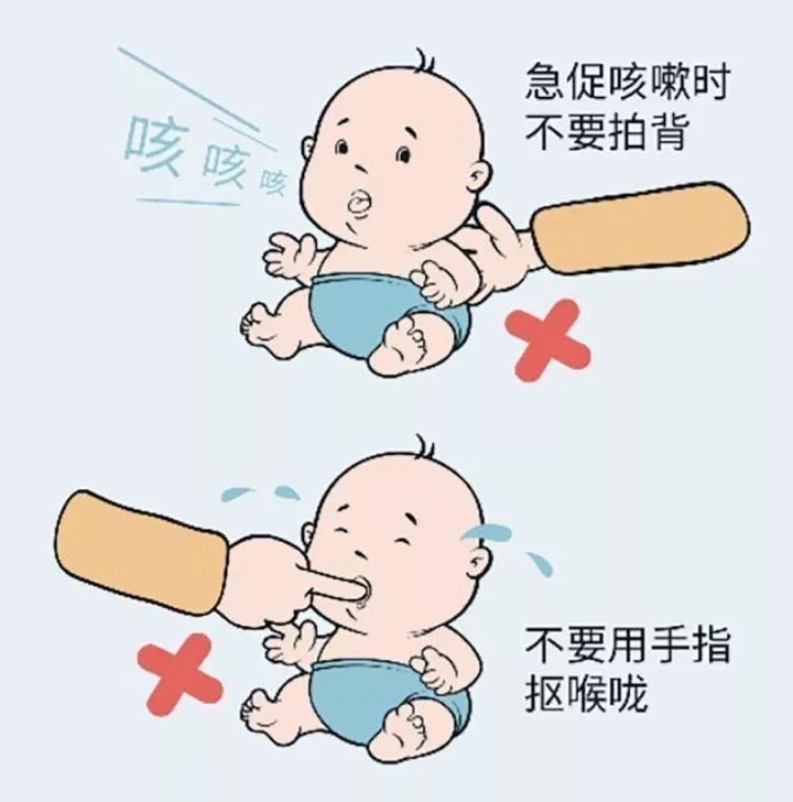 婴幼儿窒息急救方法与注意事项指南