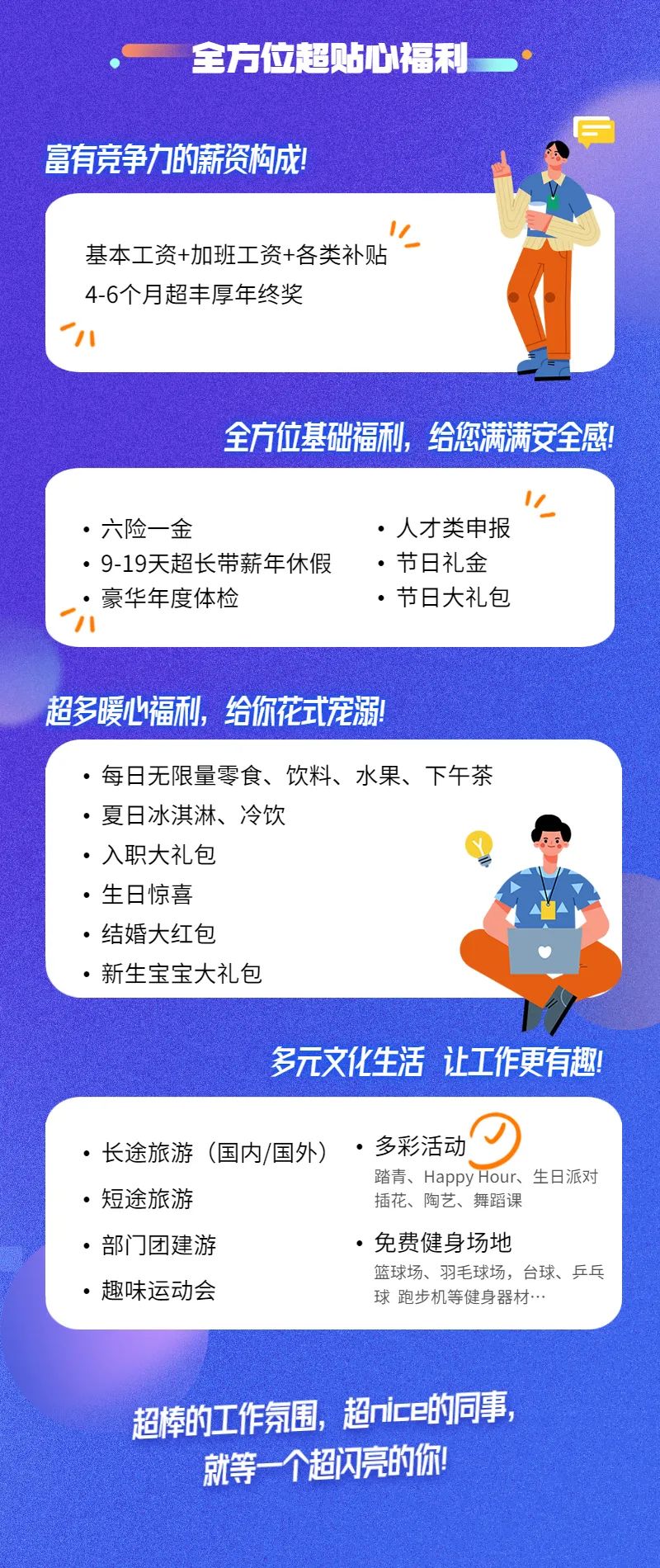 软件工程师招聘启事