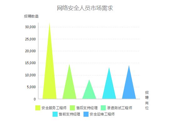 网络安全工程师行业前景及发展趋势探讨，个人发展路径与机遇分析