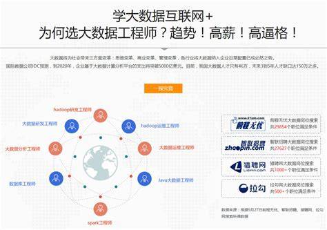 大数据工程师的薪资现状与未来趋势解析