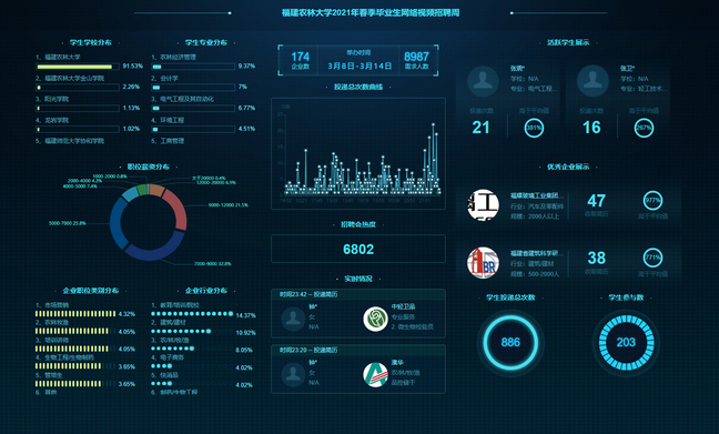 大数据招聘与网络招聘，重塑招聘行业未来之路的探索