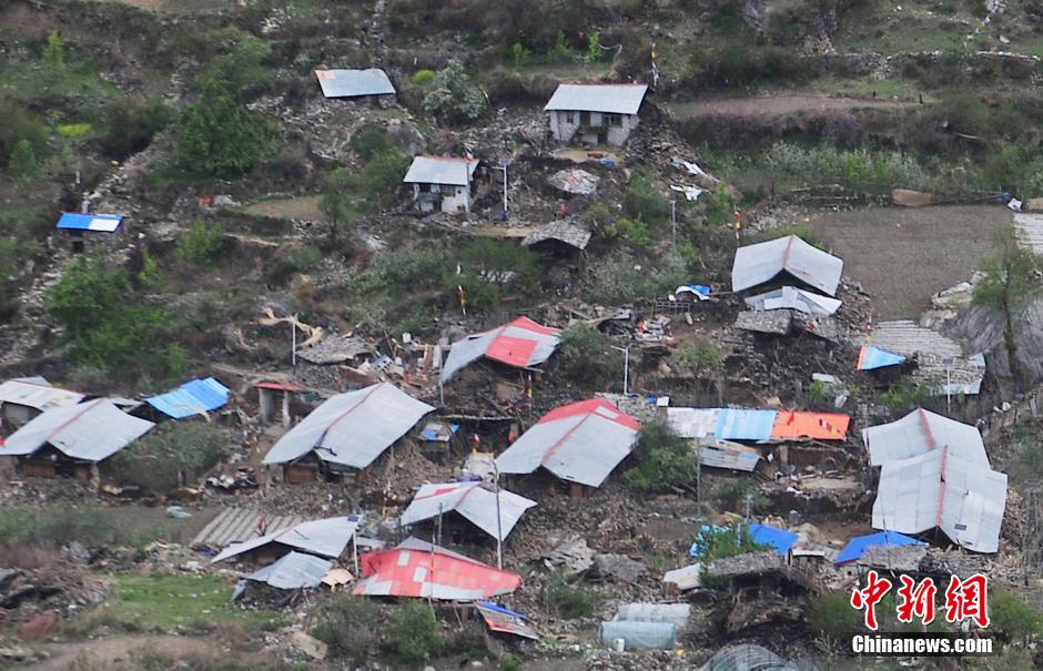 西藏地震致53人遇难，灾难无情，人间有爱