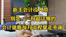 急招兼职会计，开启职业新篇章