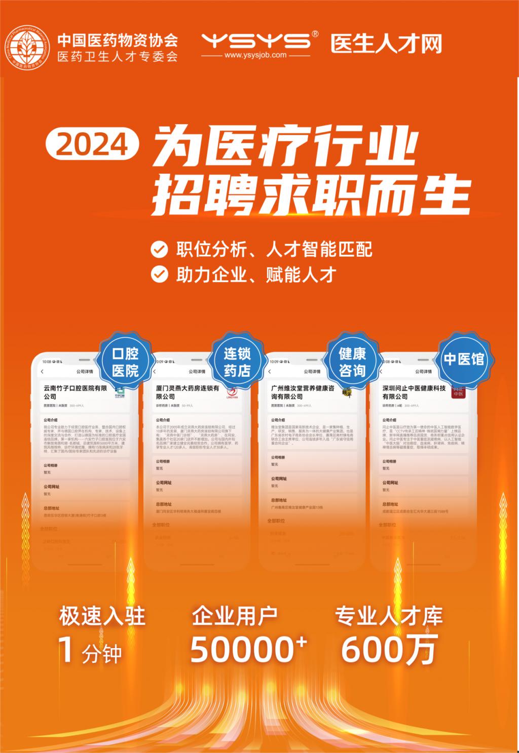 医疗人才招聘网官网，连接医疗人才与企业的桥梁之选